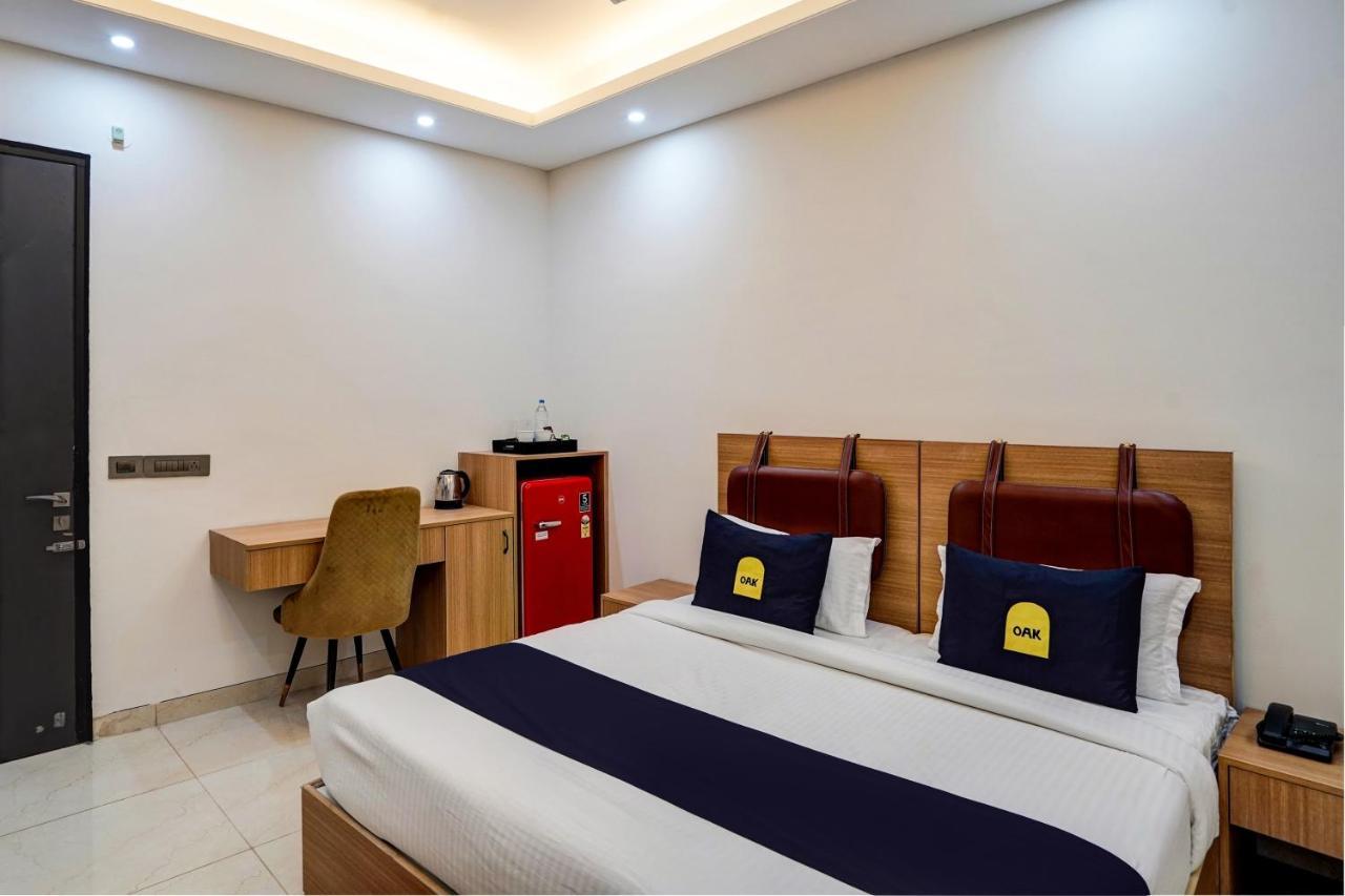Hotel O Parkinn グルガウン エクステリア 写真