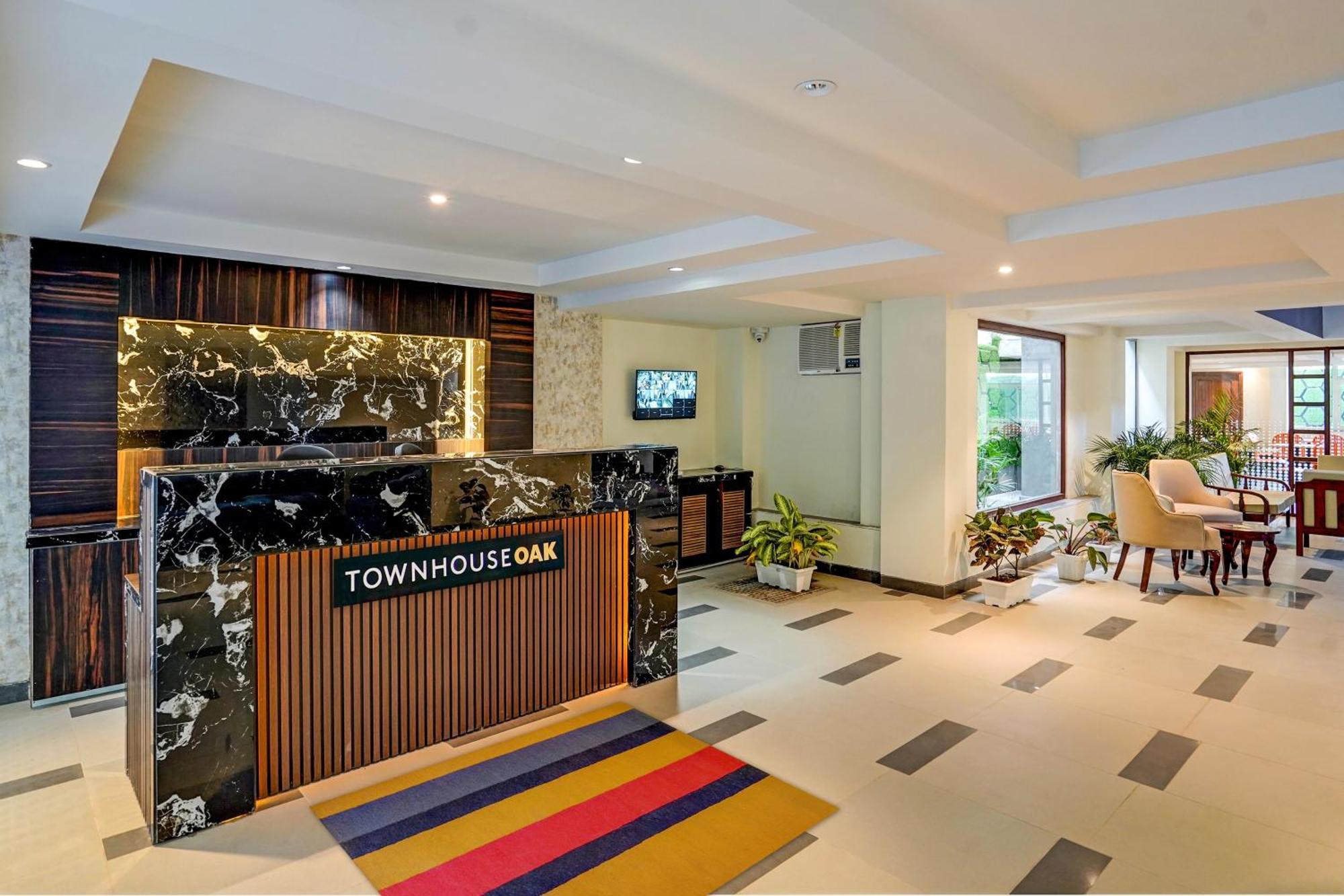 Hotel O Parkinn グルガウン エクステリア 写真