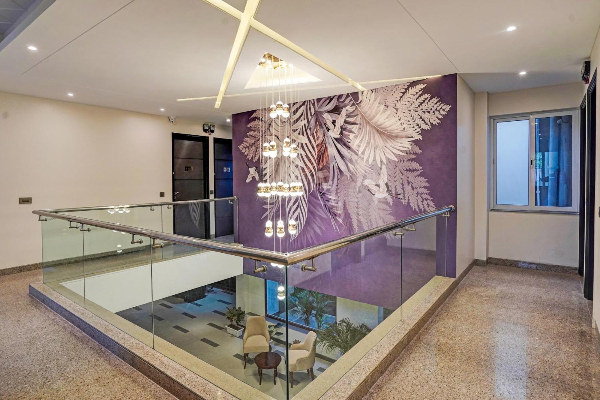 Hotel O Parkinn グルガウン エクステリア 写真