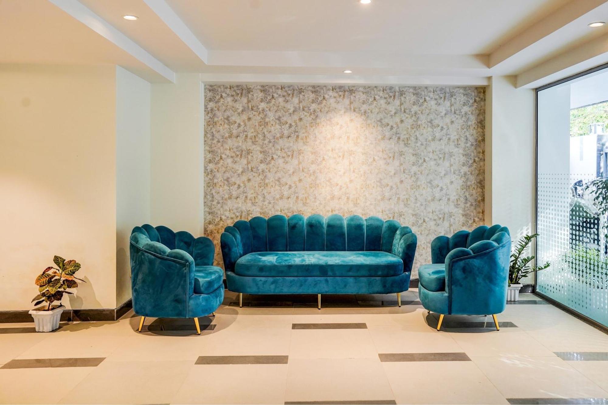 Hotel O Parkinn グルガウン エクステリア 写真