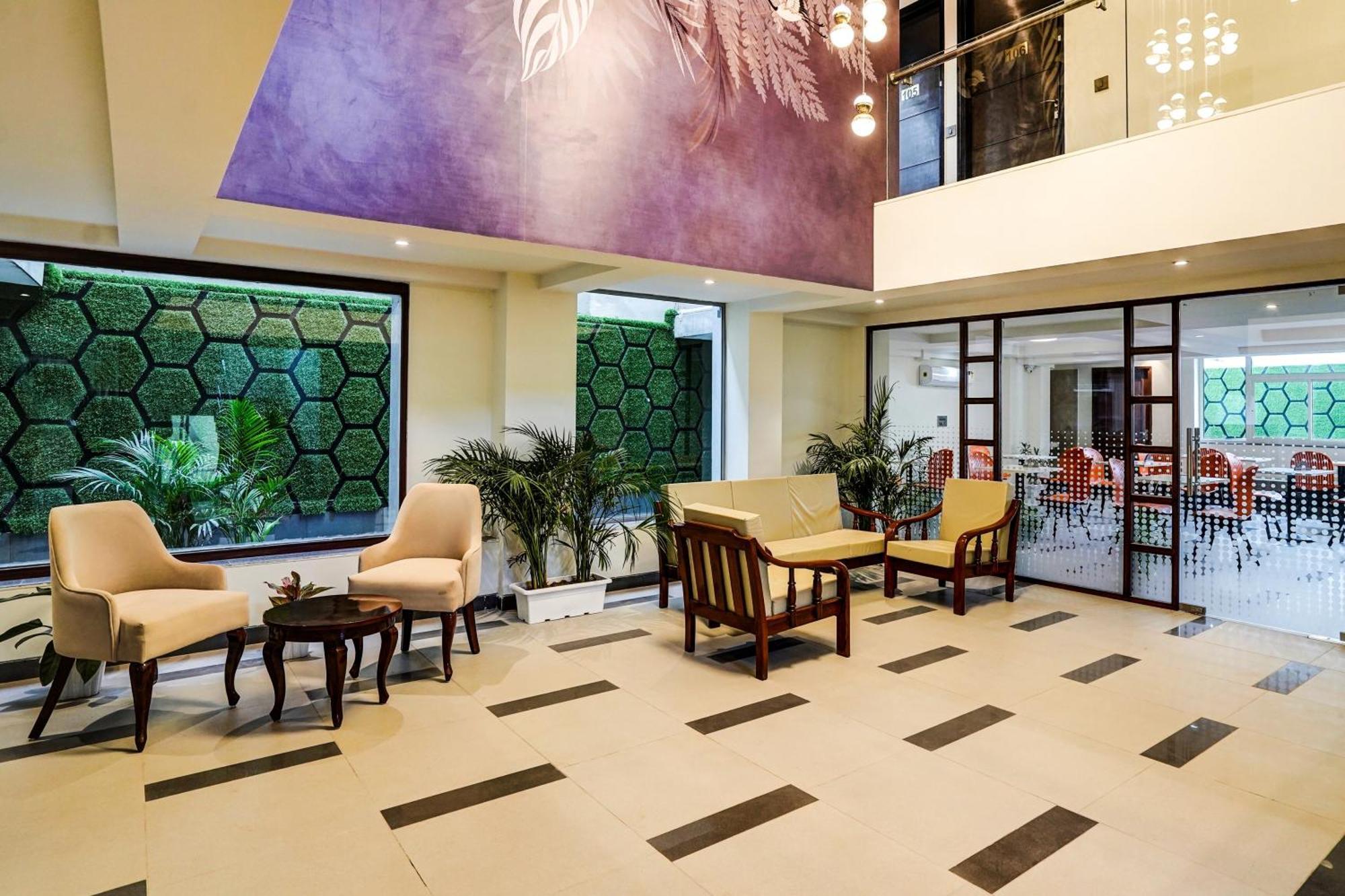 Hotel O Parkinn グルガウン エクステリア 写真