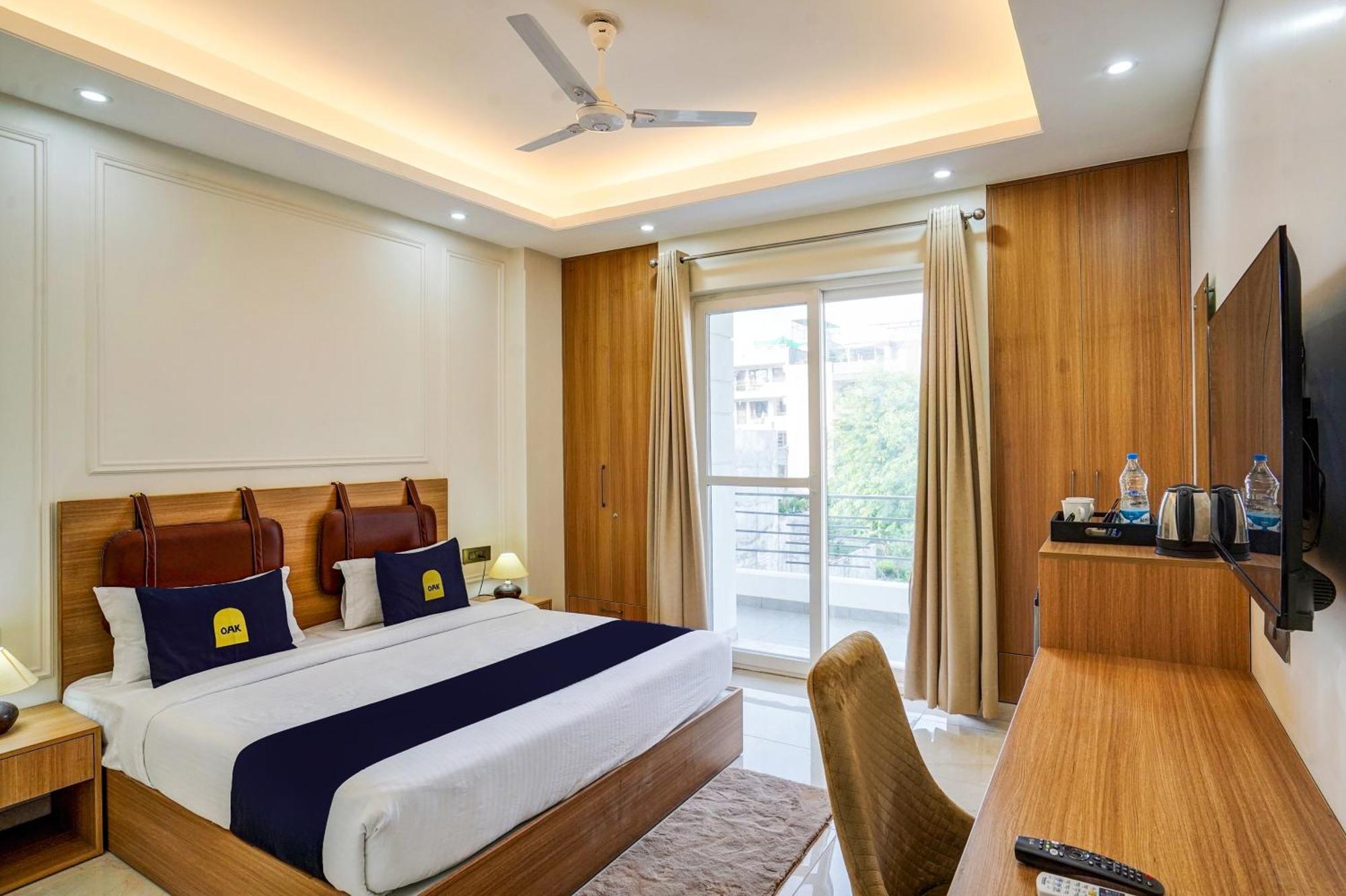 Hotel O Parkinn グルガウン エクステリア 写真