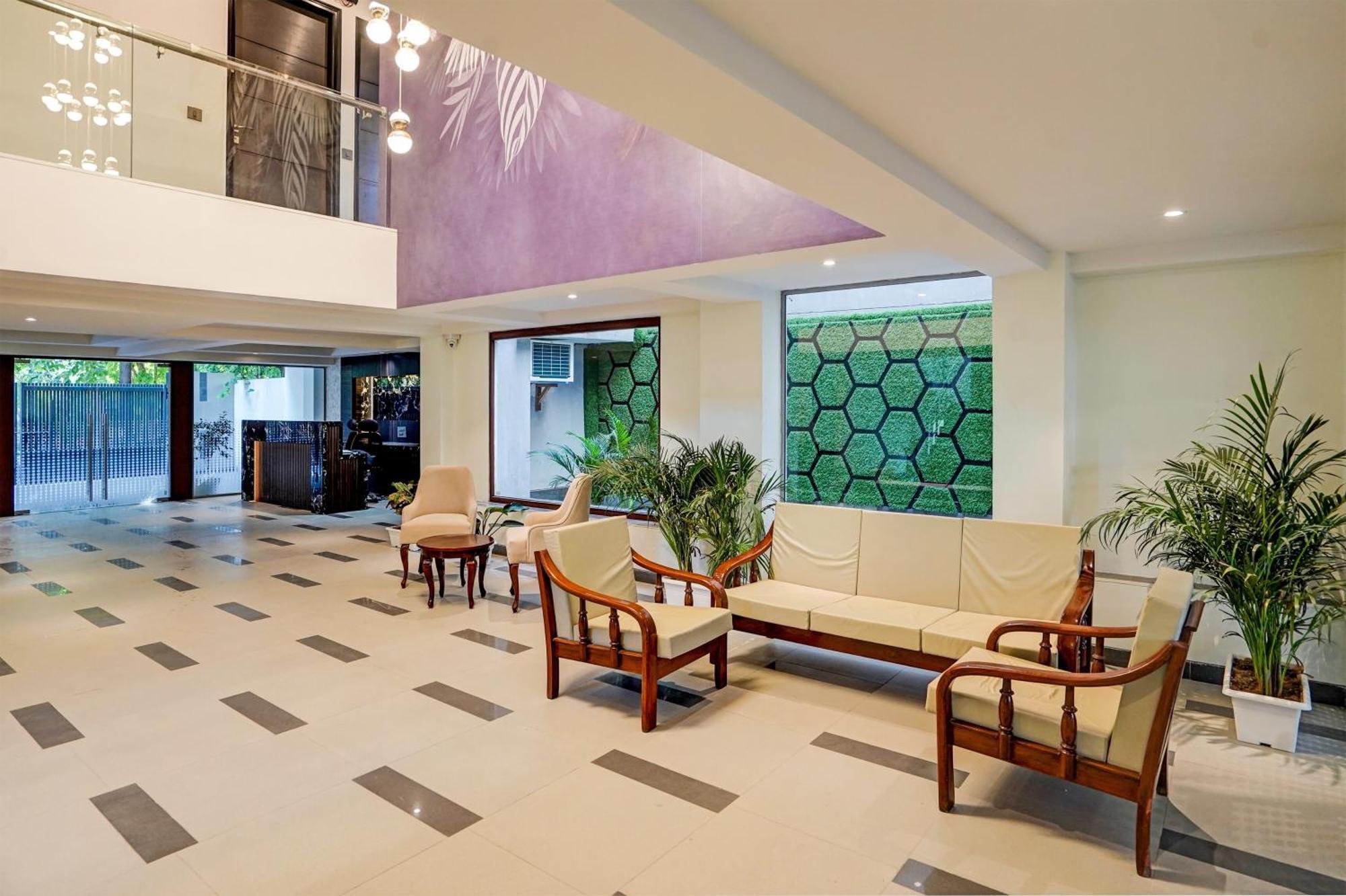 Hotel O Parkinn グルガウン エクステリア 写真
