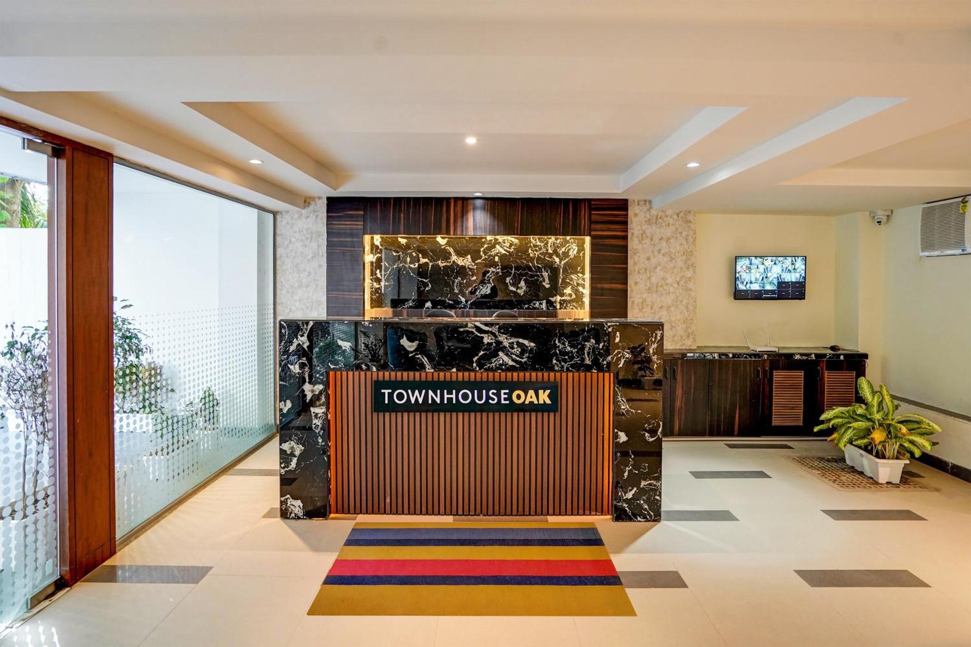 Hotel O Parkinn グルガウン エクステリア 写真